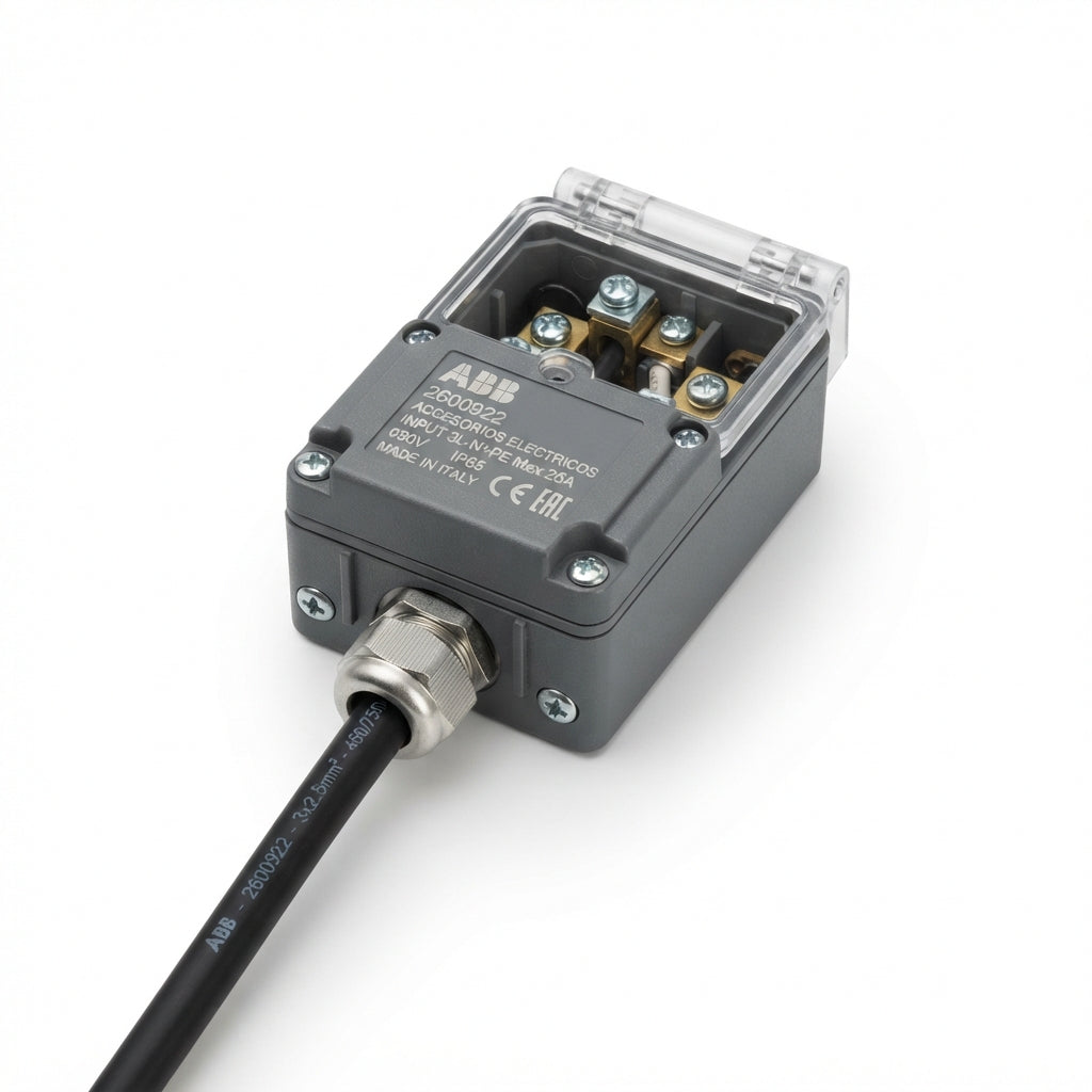 ABB 2600922 ACCESORIOS ELECTRICOS