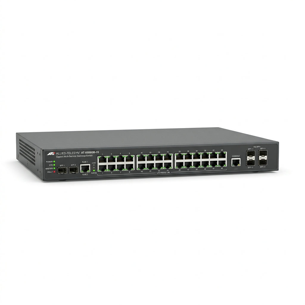 ALLIED-TELESYN AT-8550GB-10 ACCESS POINTS- GATEWAYS-MODEMS-SWITCHES-ROUTERS