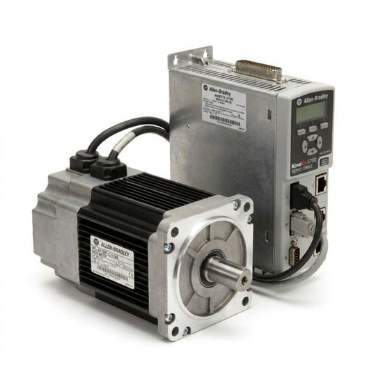 ALLEN-BRADLEY VPL-A1152F-CJ12AS SERVOMOTORES Y SERVODRIVES