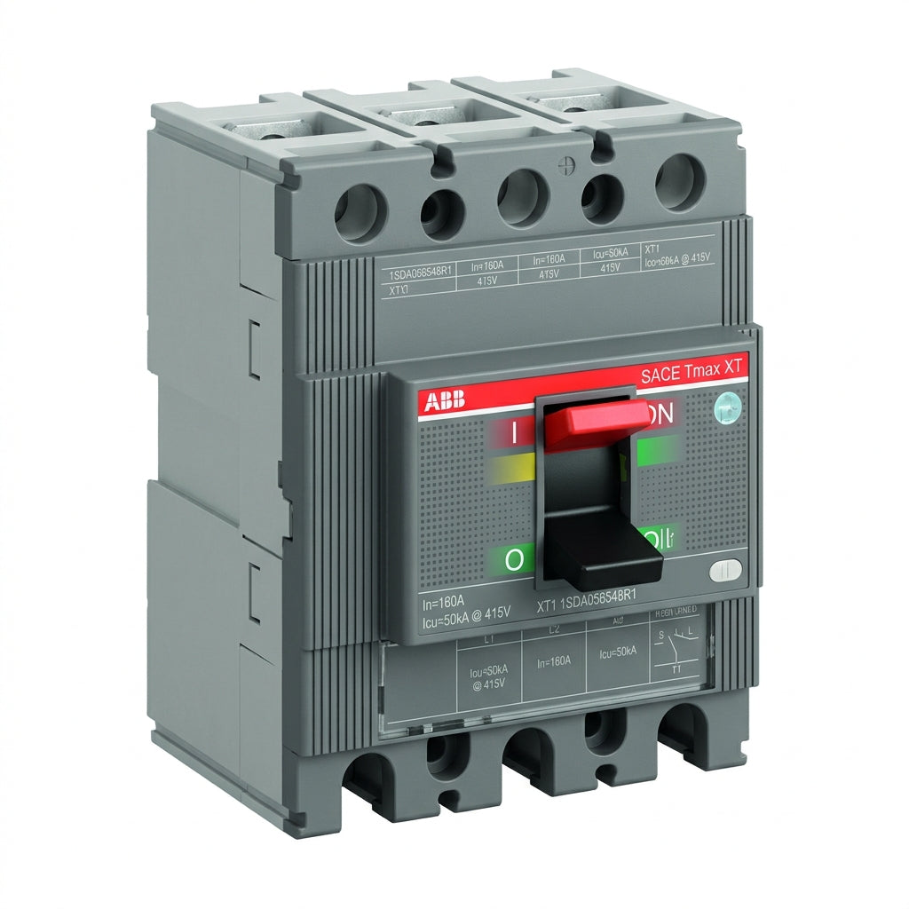 ABB 1SDA056548R1 INTERRUPTORES TERMOMAGNETICOS EN CAJA MOLDEADA