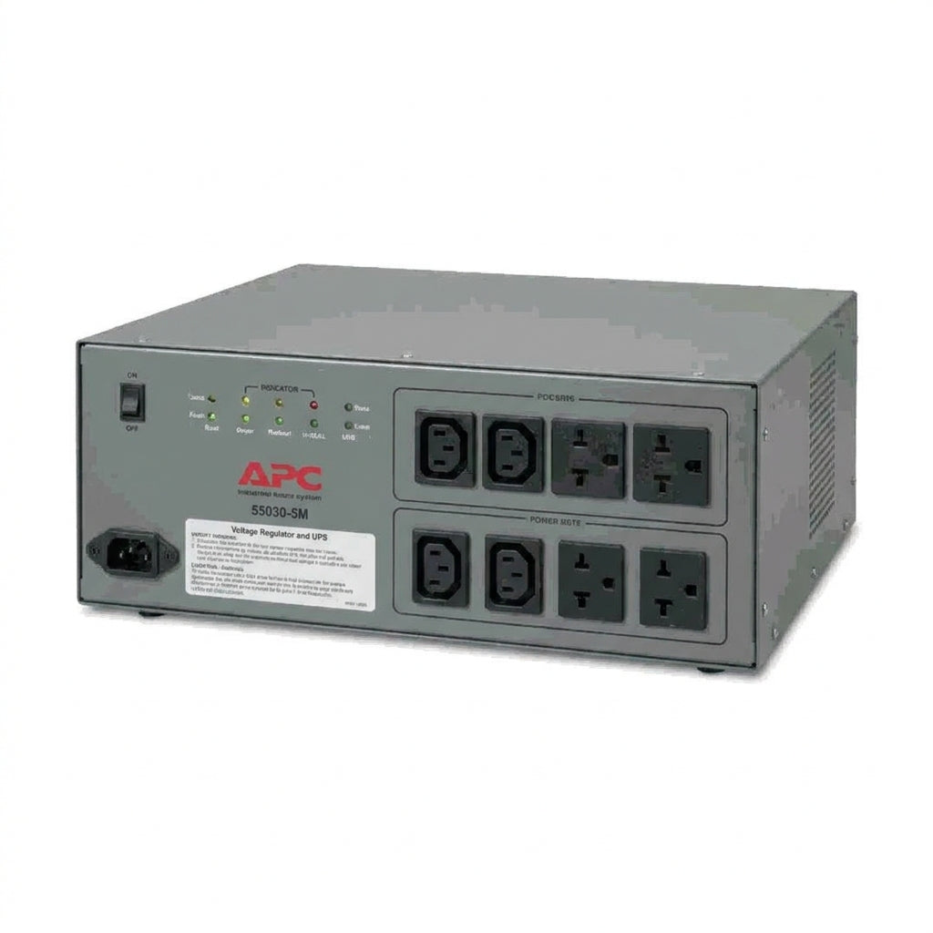 APC 55030-5M REGULADORES DE VOLTAJE Y UPS