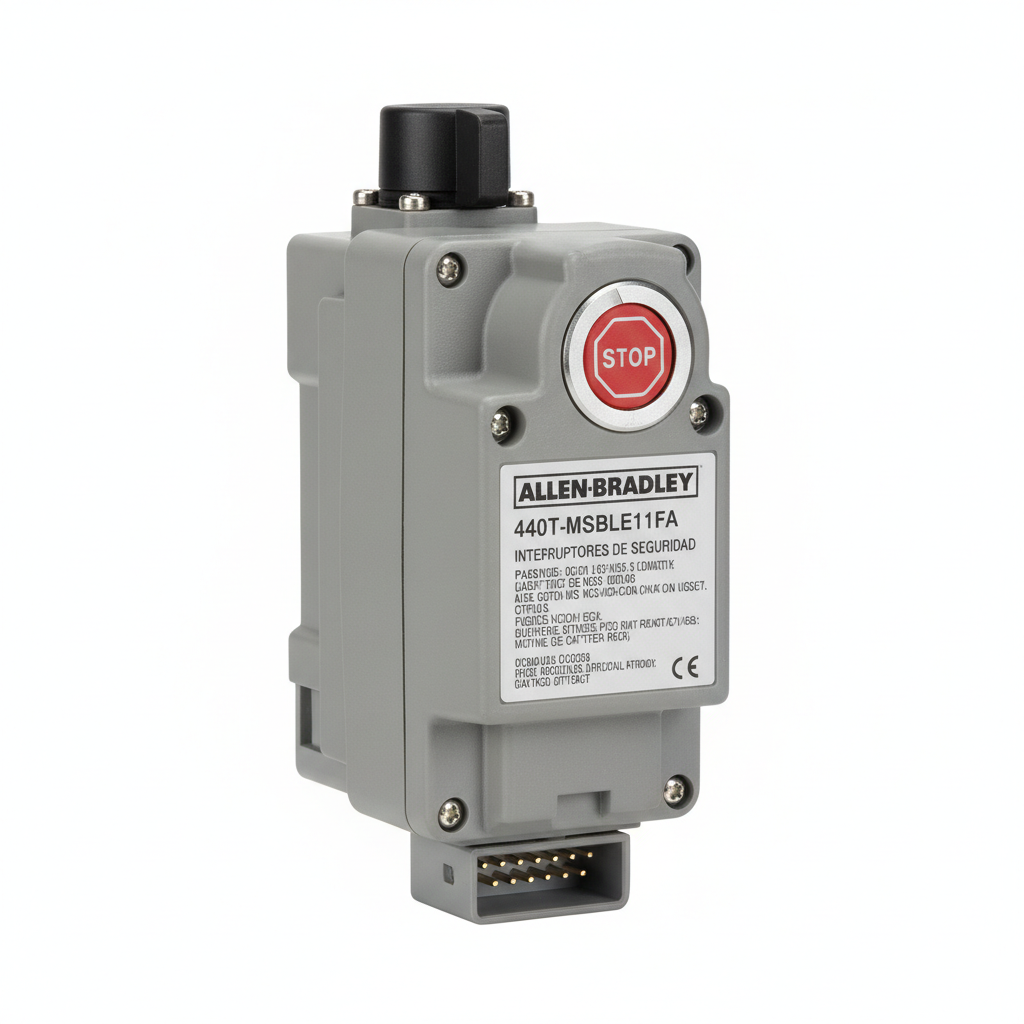 ALLEN-BRADLEY 440T-MSBLE11FA INTERRUPTORES DE SEGURIDAD