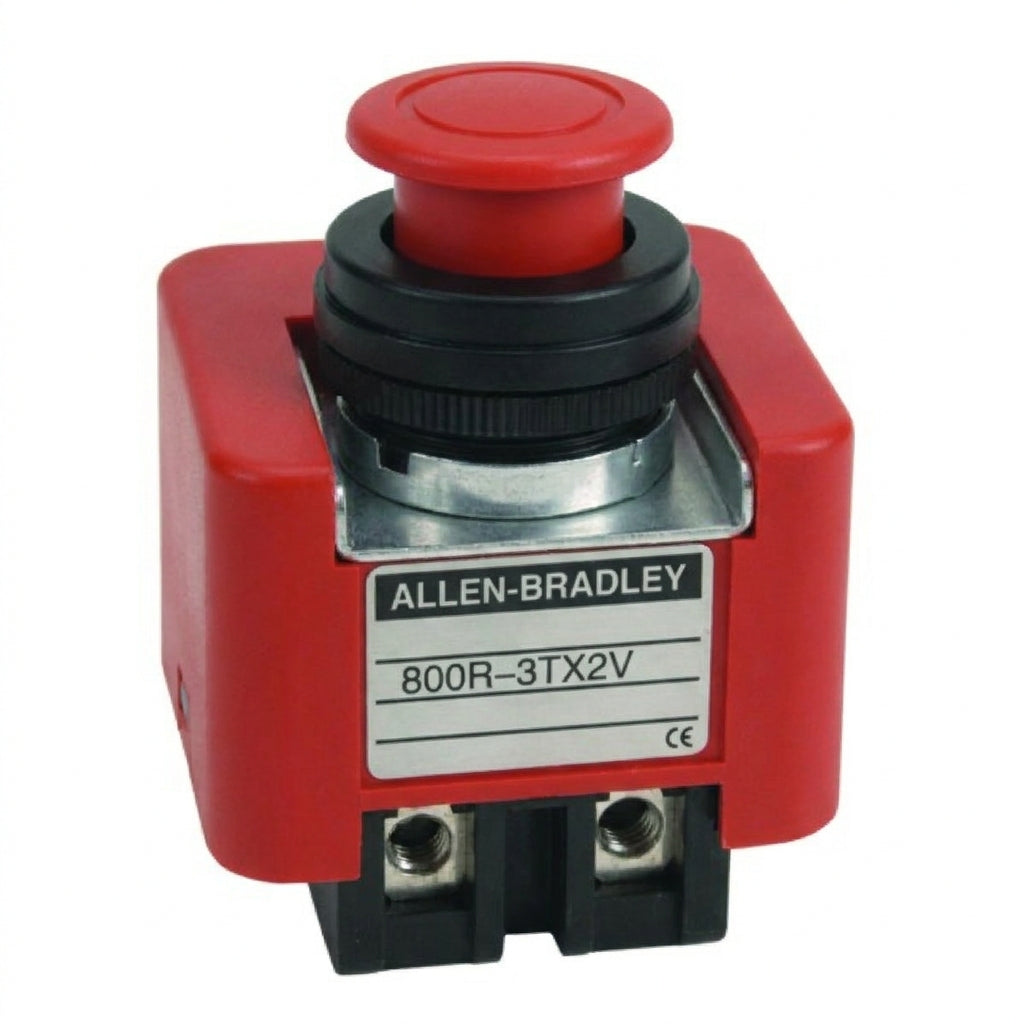 ALLEN-BRADLEY 800R-3TX2V BOTONES PULSADORES BOTONERAS Y ACCESORIOS