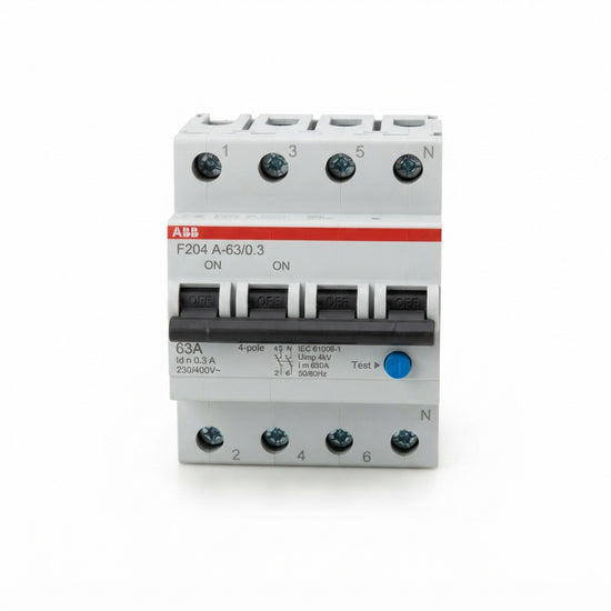 ABB 2CSB204101R2400 ACCESORIOS ELECTRICOS