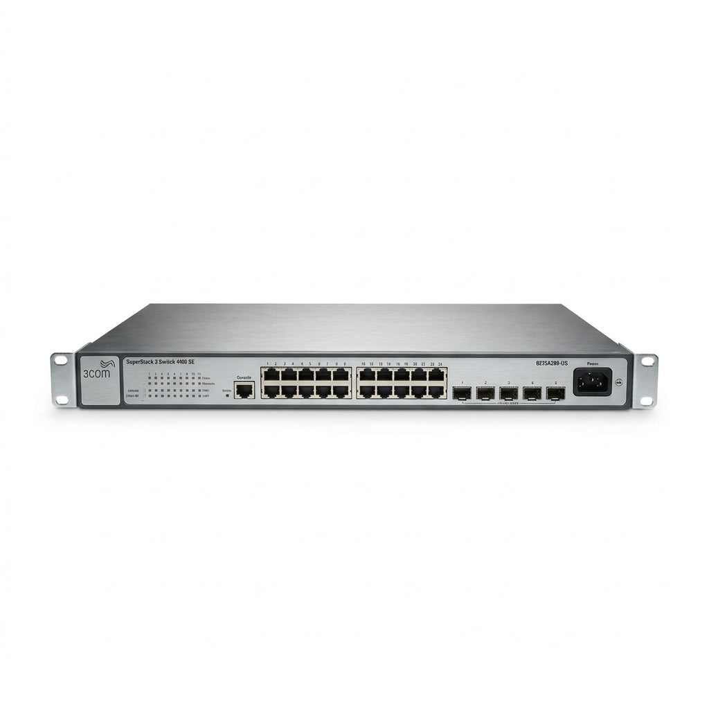 3COM 0235A299-US EQUIPO DATACOM (REDES Y CABLEADO ESTRUCTURADO)