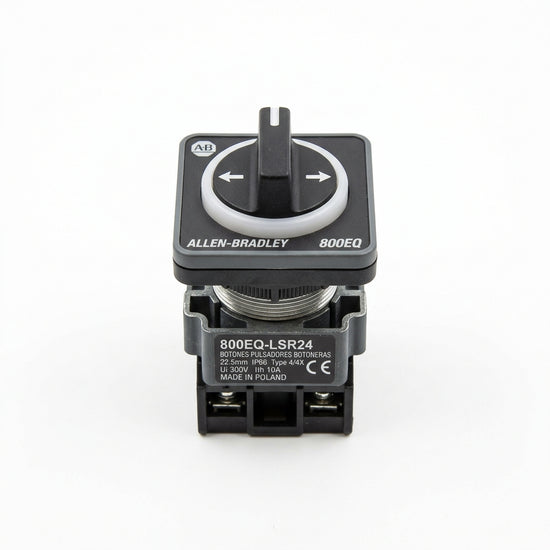 ALLEN-BRADLEY 800EQ-LSR24 BOTONES PULSADORES BOTONERAS