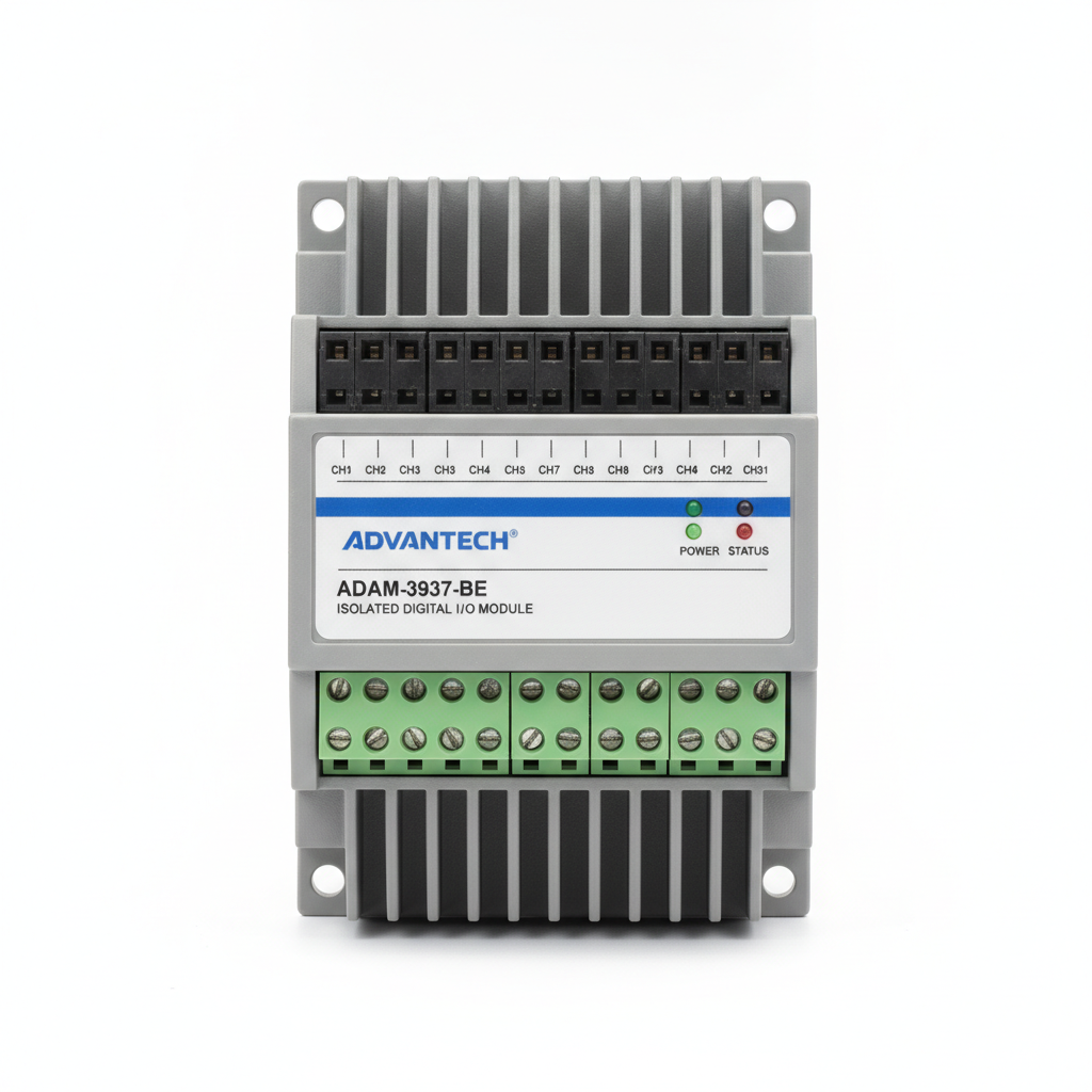 ADVANTECH ADAM-3937-BE PLCS (TARJETAS O MODULOS DE EXPANSION)