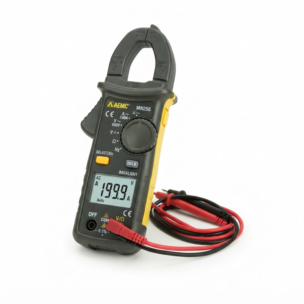 AEMC MN255 MULTIMETROS Y EQUIPOS DE MEDICION