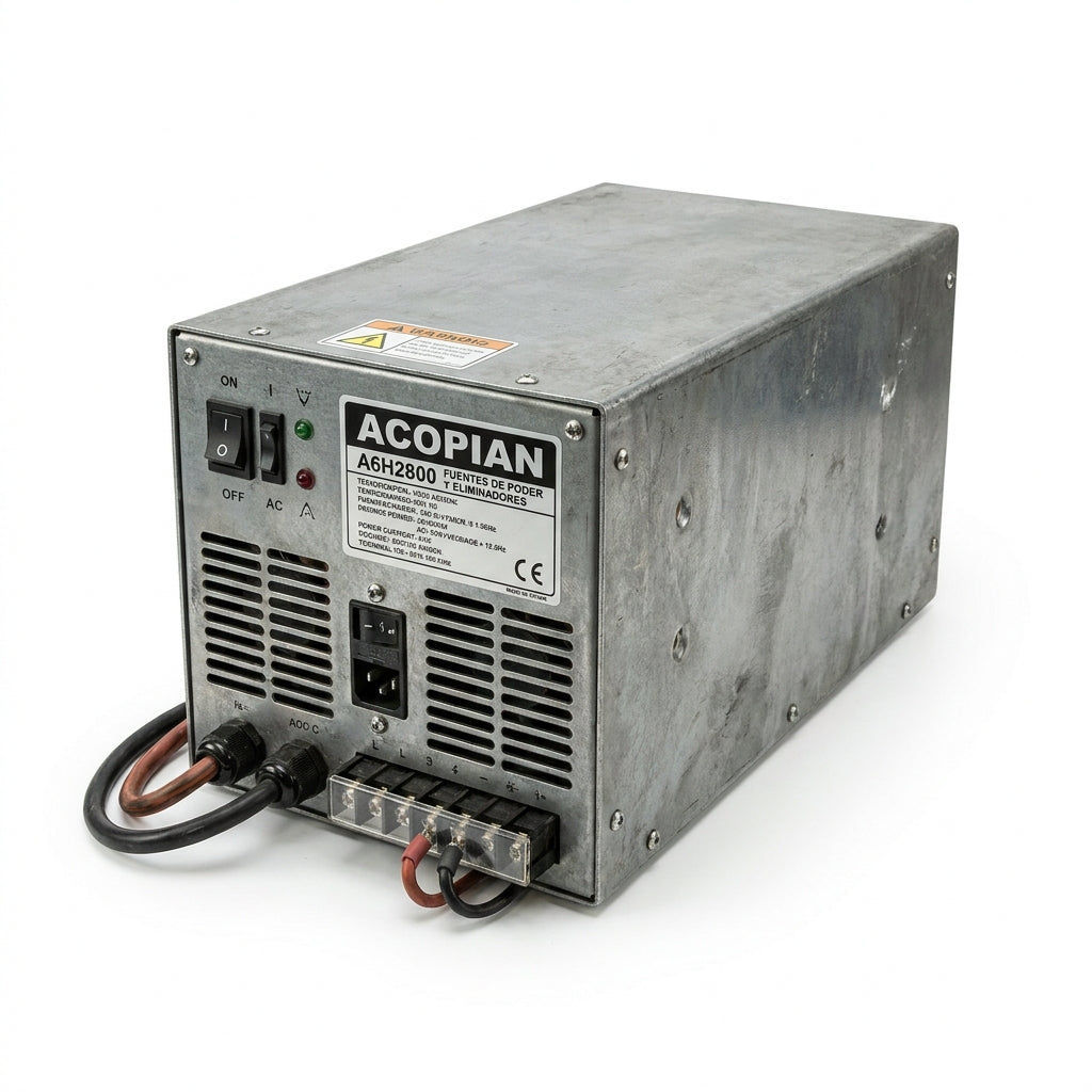 ACOPIAN A6H2800 FUENTES DE PODER Y ELIMINADORES