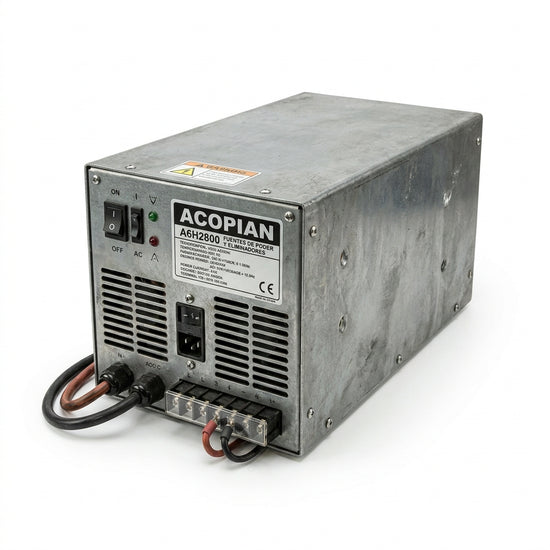 ACOPIAN A6H2800 FUENTES DE PODER Y ELIMINADORES