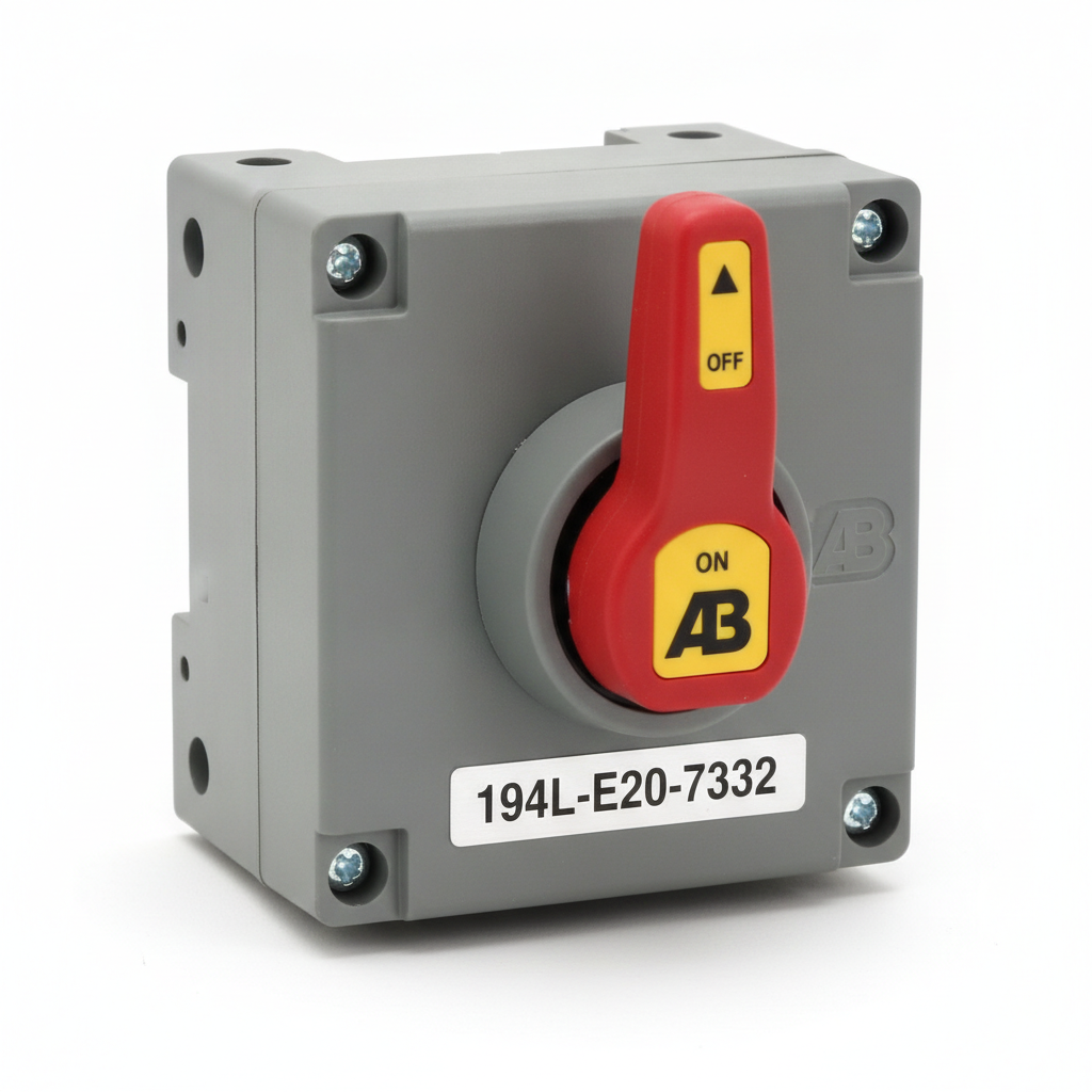 ALLEN-BRADLEY 194L-E20-7332
