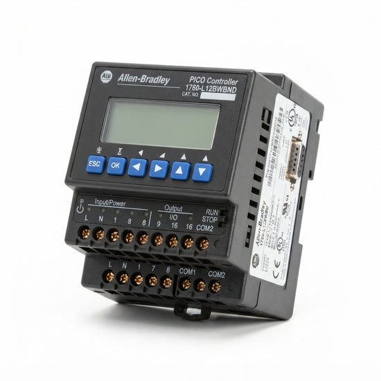 ALLEN-BRADLEY 1760L12BWBND PLCS (TARJETAS O MODULOS DE EXPANSION)