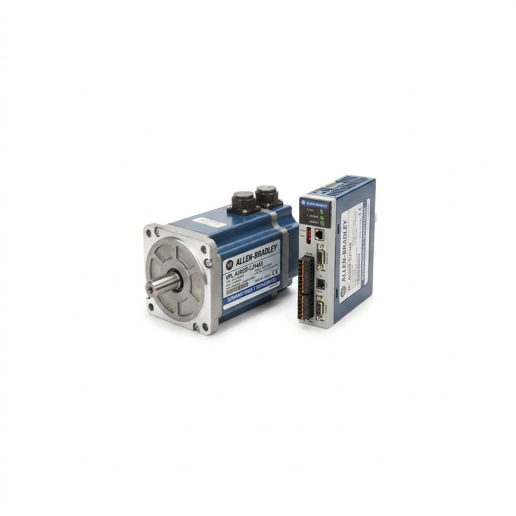 ALLEN-BRADLEY VPL-A1003F-CJ14AS SERVOMOTORES Y SERVODRIVES