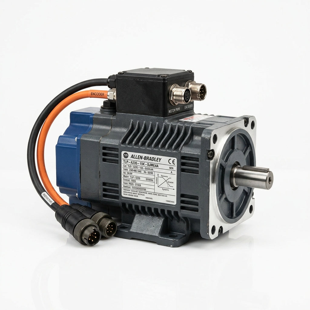ALLEN-BRADLEY TLP-A235-15K-DJME4A SERVOMOTORES Y SERVODRIVES