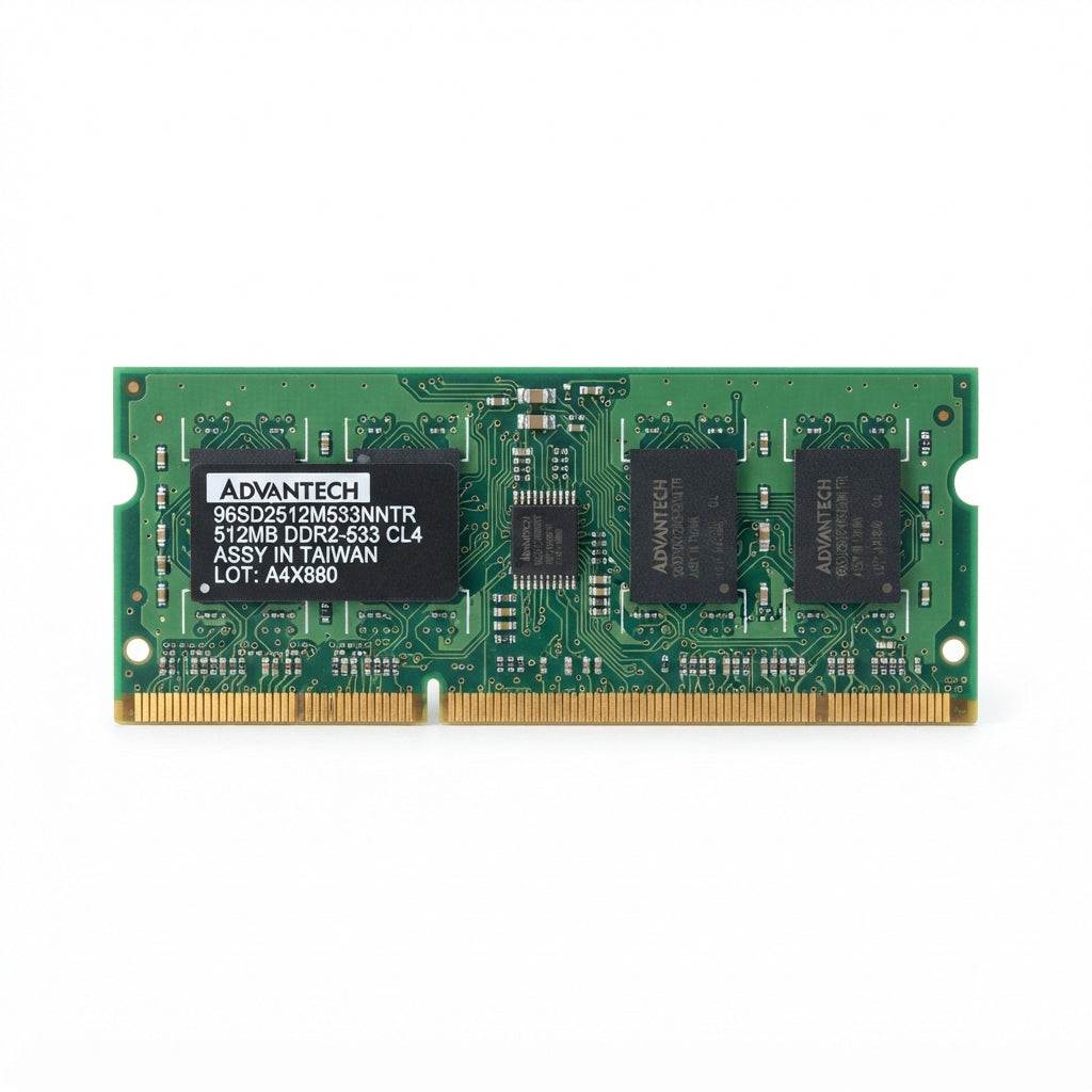 ADVANTECH 96SD2512M533NNTR EQUIPO DATACOM (REDES Y CABLEADO ESTRUCTURADO)