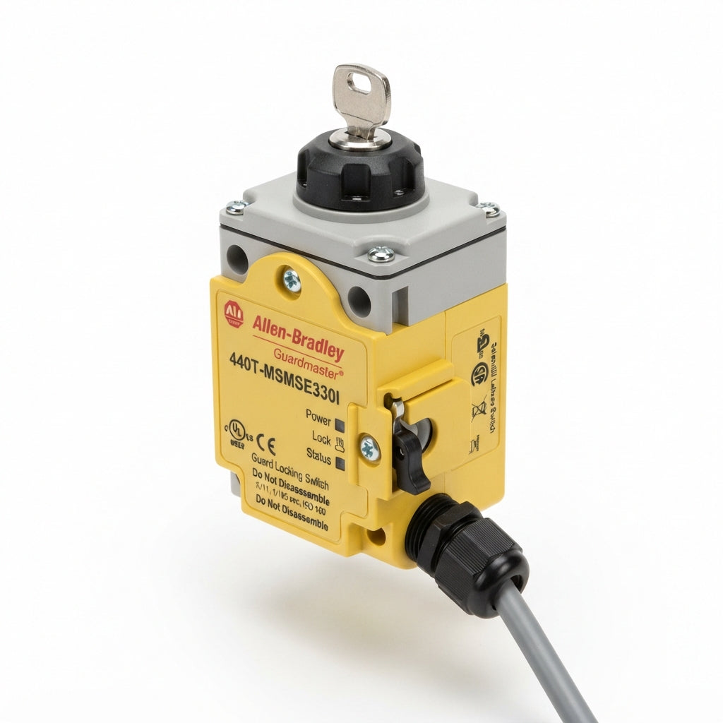 ALLEN-BRADLEY 440T-MSMSE330I INTERRUPTORES DE SEGURIDAD
