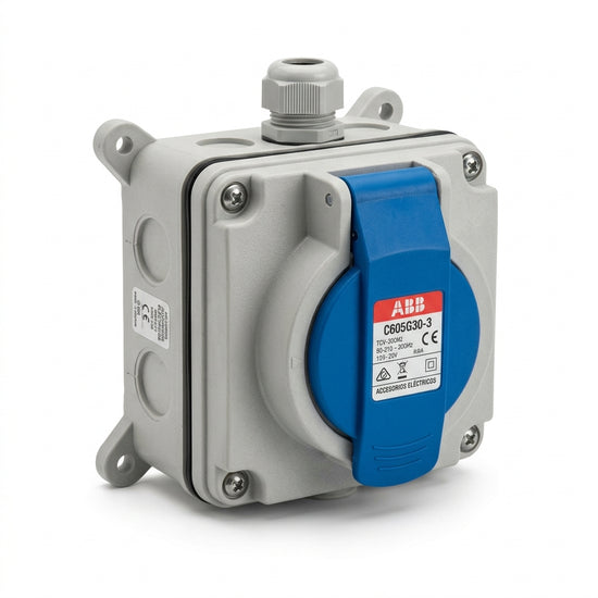 ABB C605G30-3 ACCESORIOS ELECTRICOS