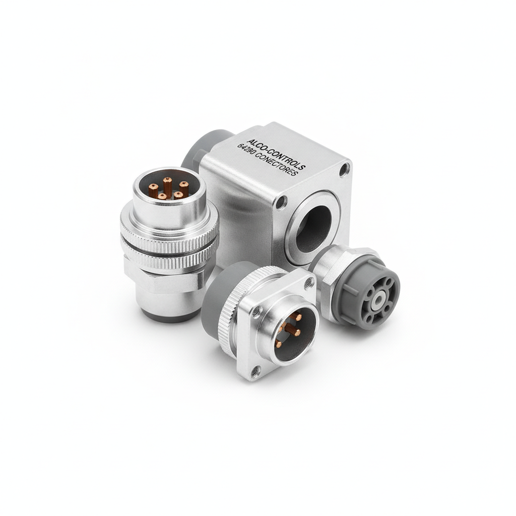 ALCO-CONTROLS 64290 CONECTORES