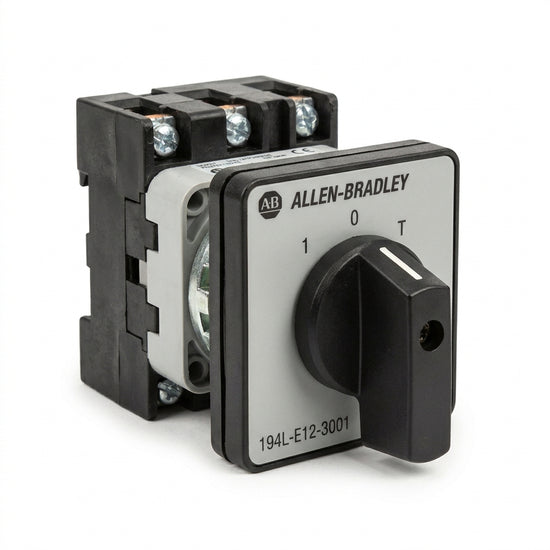 ALLEN-BRADLEY 194L-E12-3001