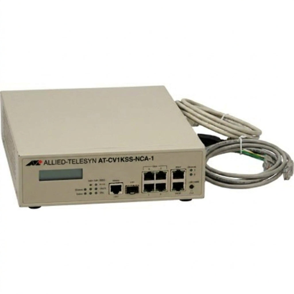 ALLIED-TELESYN AT-CV1KSS-NCA-1 EQUIPO DATACOM (REDES Y CABLEADO ESTRUCTURADO)
