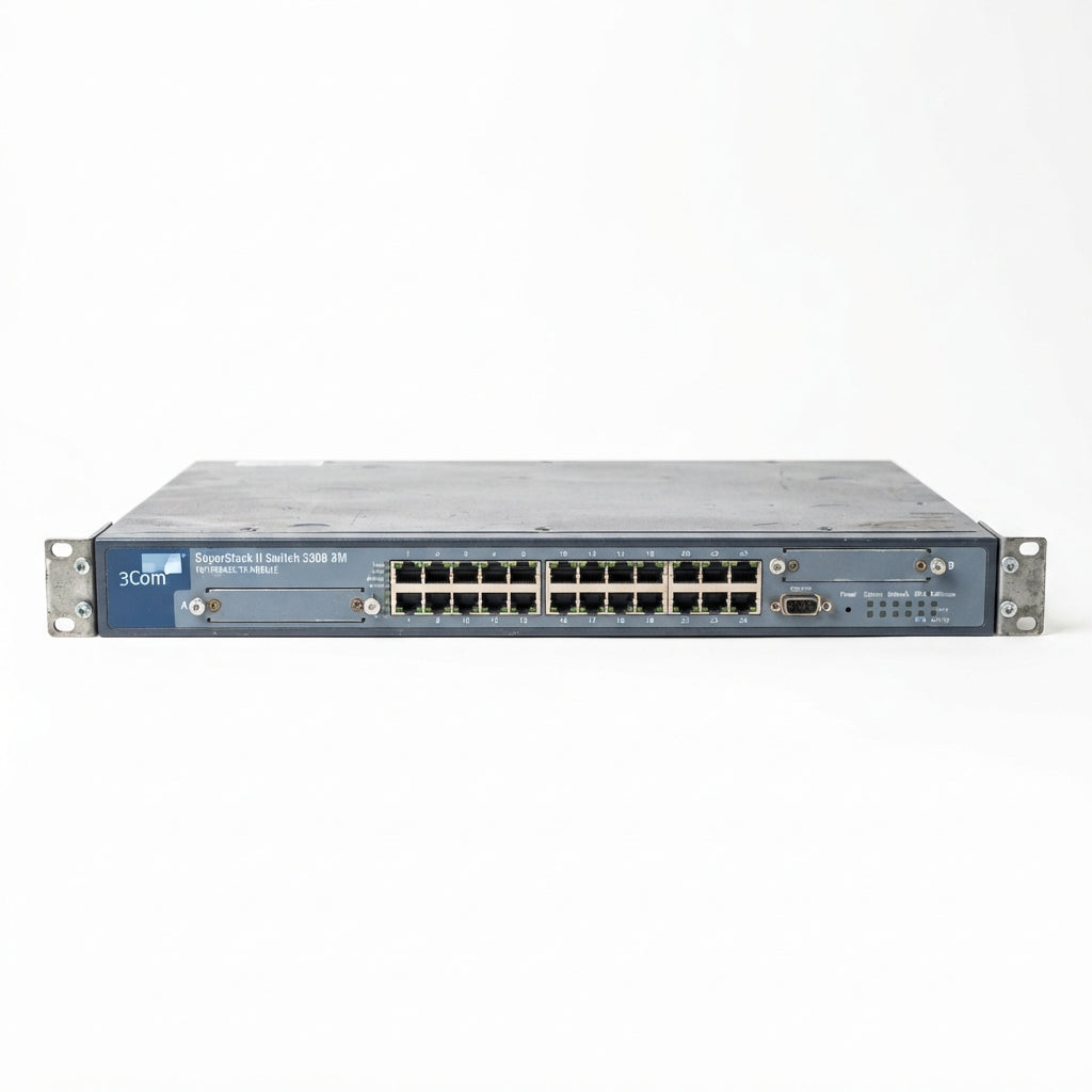 3COM 3C16982 EQUIPO DATACOM (REDES Y CABLEADO ESTRUCTURADO)