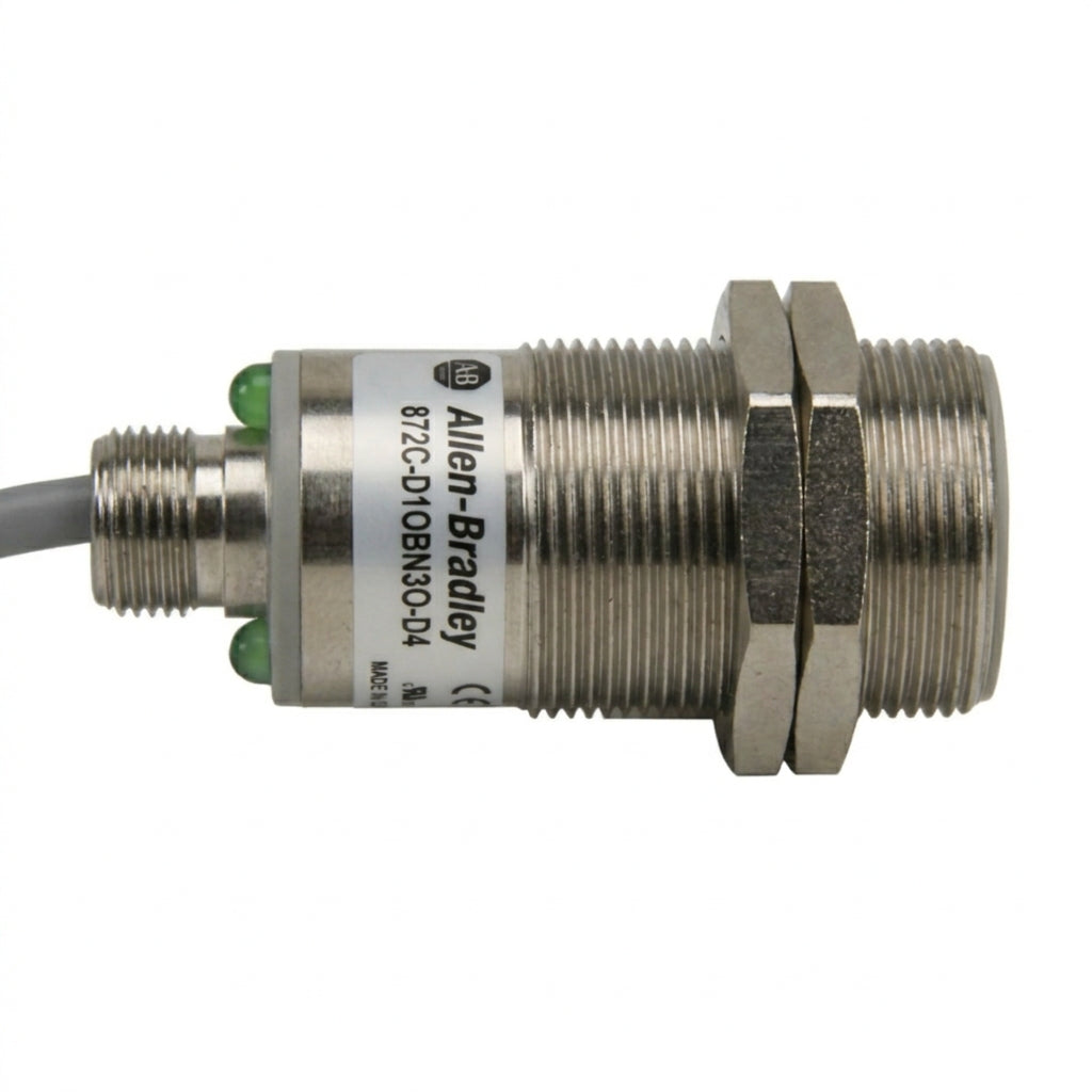 ALLEN-BRADLEY 872C-D1OBN3O-D4 DETECTORES O SENSORES INDUCTIVOS