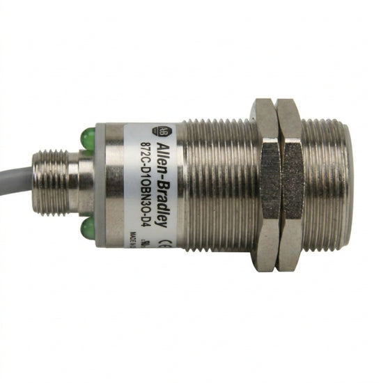 ALLEN-BRADLEY 872C-D1OBN3O-D4 DETECTORES O SENSORES INDUCTIVOS