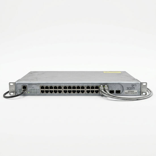 3COM 0231A42X EQUIPO DATACOM (REDES Y CABLEADO ESTRUCTURADO)