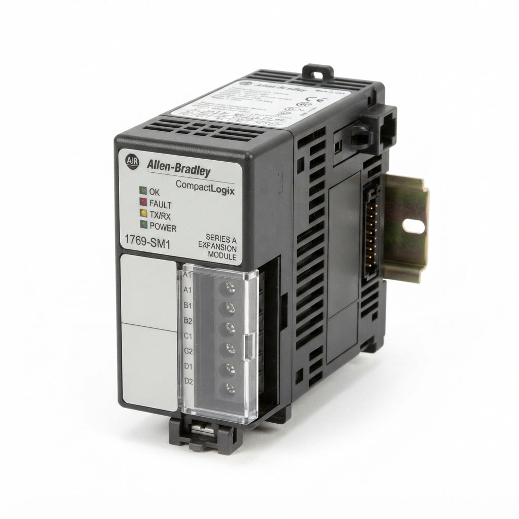ALLEN-BRADLEY 1769SM1 PLCS (TARJETAS O MODULOS DE EXPANSION)