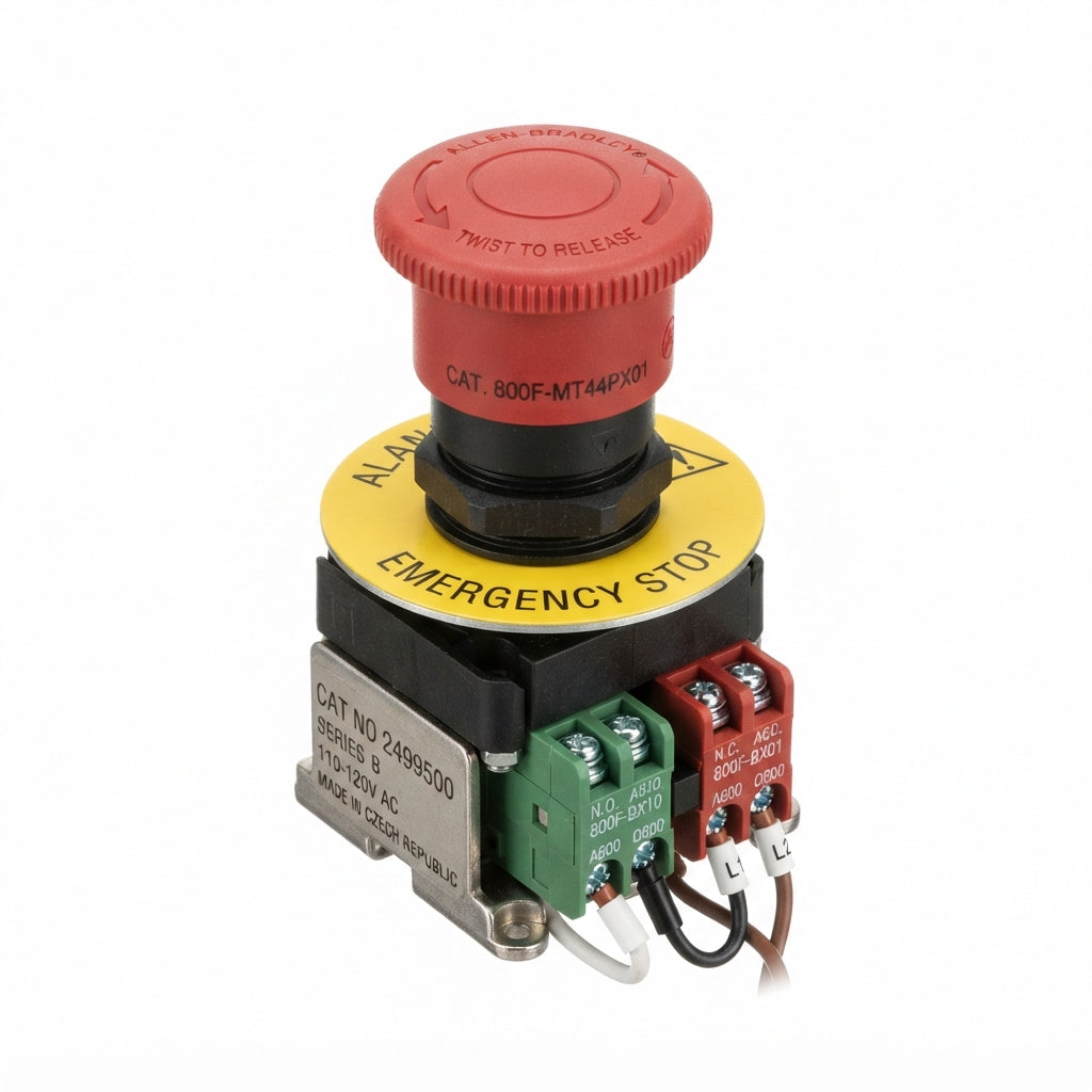 ALLEN-BRADLEY 2499500
