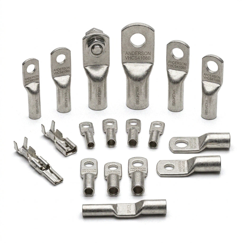 ANDERSON VHCS4108B TERMINALES Y ZAPATAS ELECTRICAS