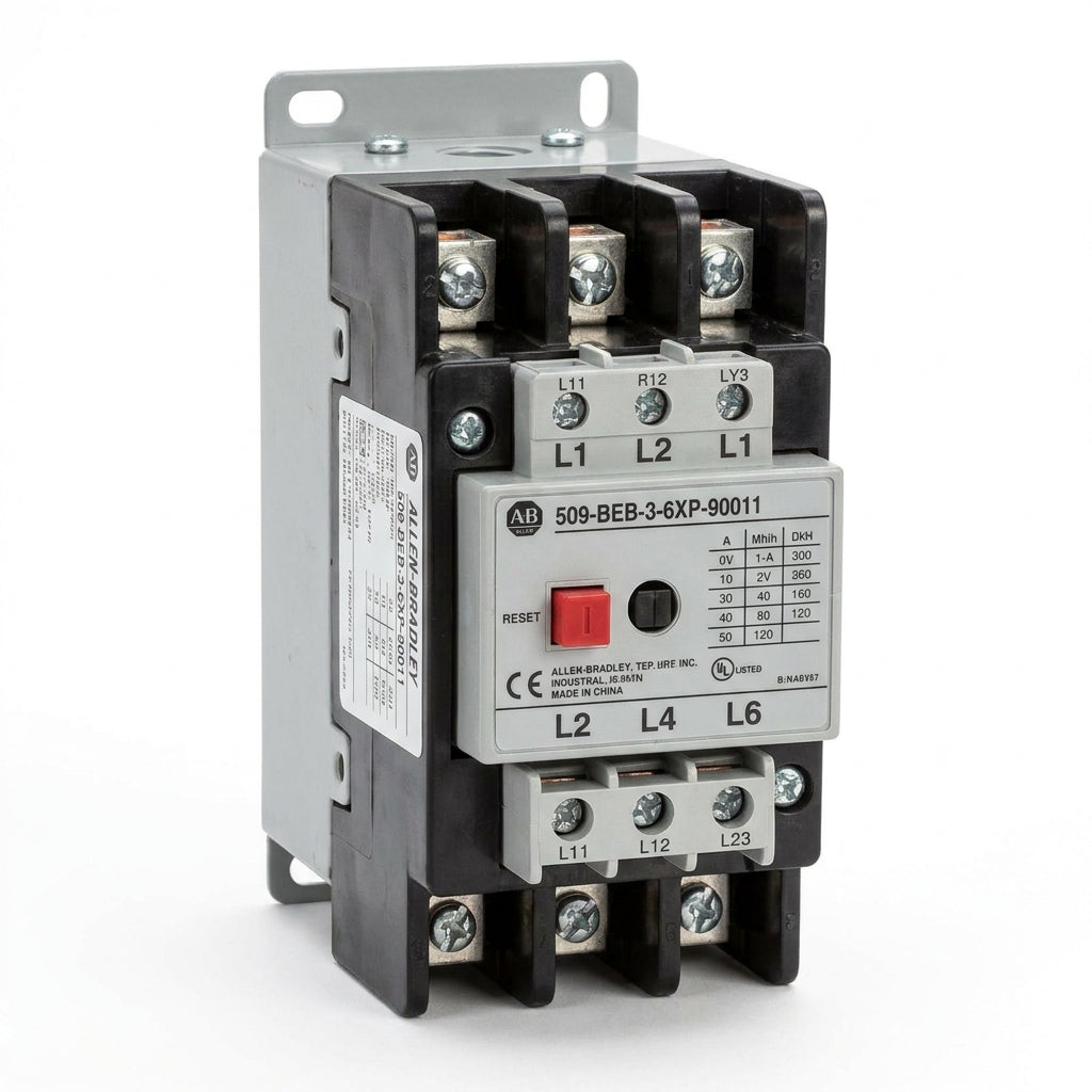 ALLEN-BRADLEY 509-BEB-3-6XP-90011
