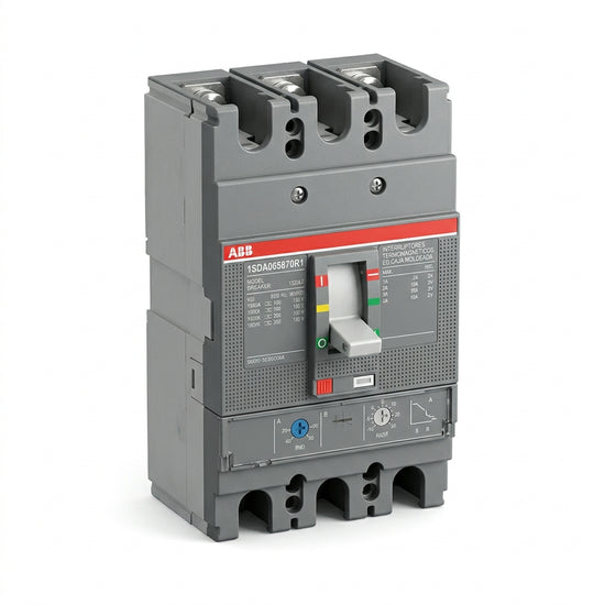 ABB 1SDA065870R1 INTERRUPTORES TERMOMAGNETICOS EN CAJA MOLDEADA
