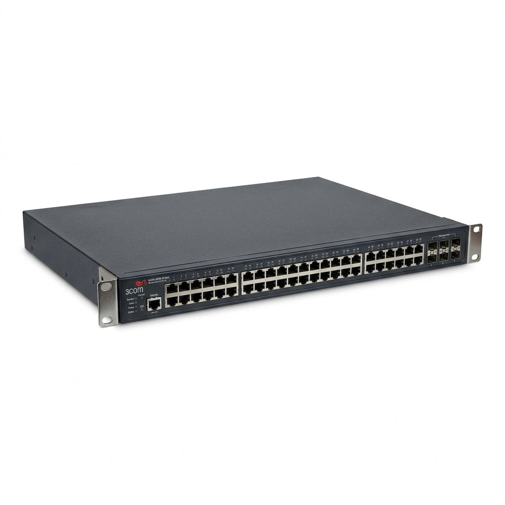3COM 3CR17572-91 EQUIPO DATACOM (REDES Y CABLEADO ESTRUCTURADO)