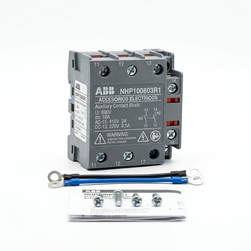 ABB NHP100803R1 ACCESORIOS ELECTRICOS