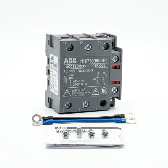 ABB NHP100803R1 ACCESORIOS ELECTRICOS