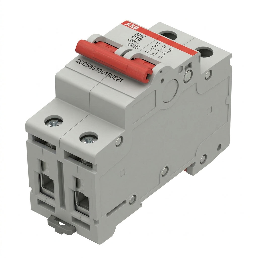 ABB 2CCS881001R0821 INTERRUPTORES TERMOMAGNETICOS MINIATURA RIEL DIN