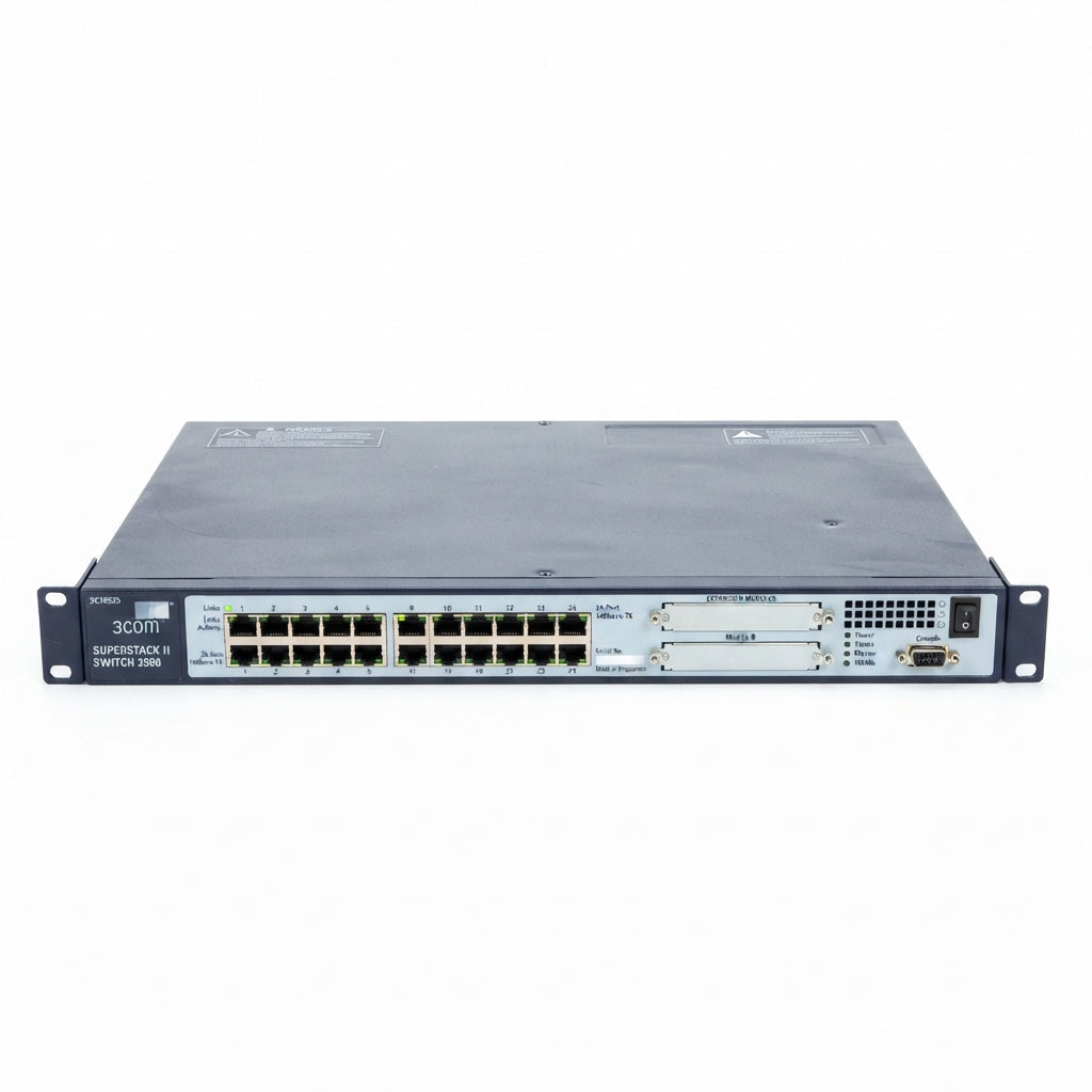 3COM 3C16925 EQUIPO DATACOM (REDES Y CABLEADO ESTRUCTURADO)