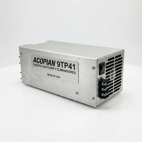 ACOPIAN 9TP41 FUENTES DE PODER Y ELIMINADORES