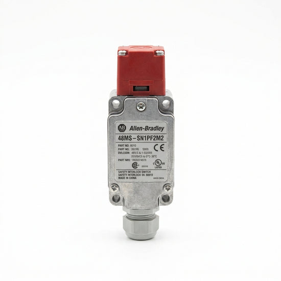 ALLEN-BRADLEY 48MS-SN1PF2M2