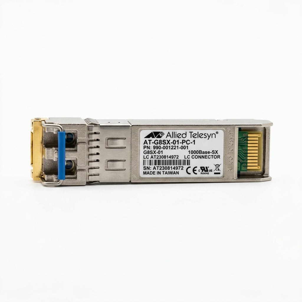 ALLIED-TELESYN AT-G8SX-01-PC-1 EQUIPO DATACOM (REDES Y CABLEADO ESTRUCTURADO)