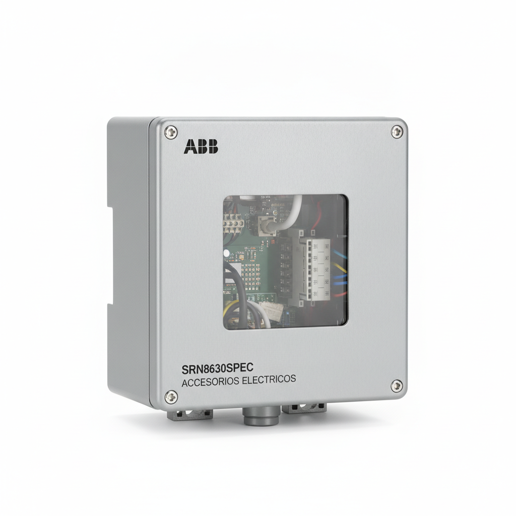 ABB SRN8630SPEC ACCESORIOS ELECTRICOS