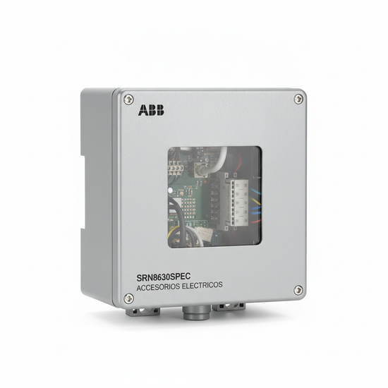 ABB SRN8630SPEC ACCESORIOS ELECTRICOS
