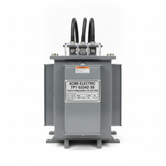 ACME-ELECTRIC TP1-53342-3S TRANSFORMADORES DE VOLTAJE