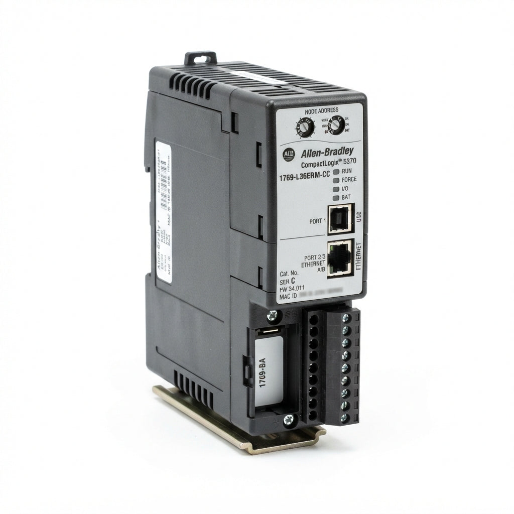 ALLEN-BRADLEY 1769-L36ERM-CC PLCS (TARJETAS O MODULOS DE EXPANSION)