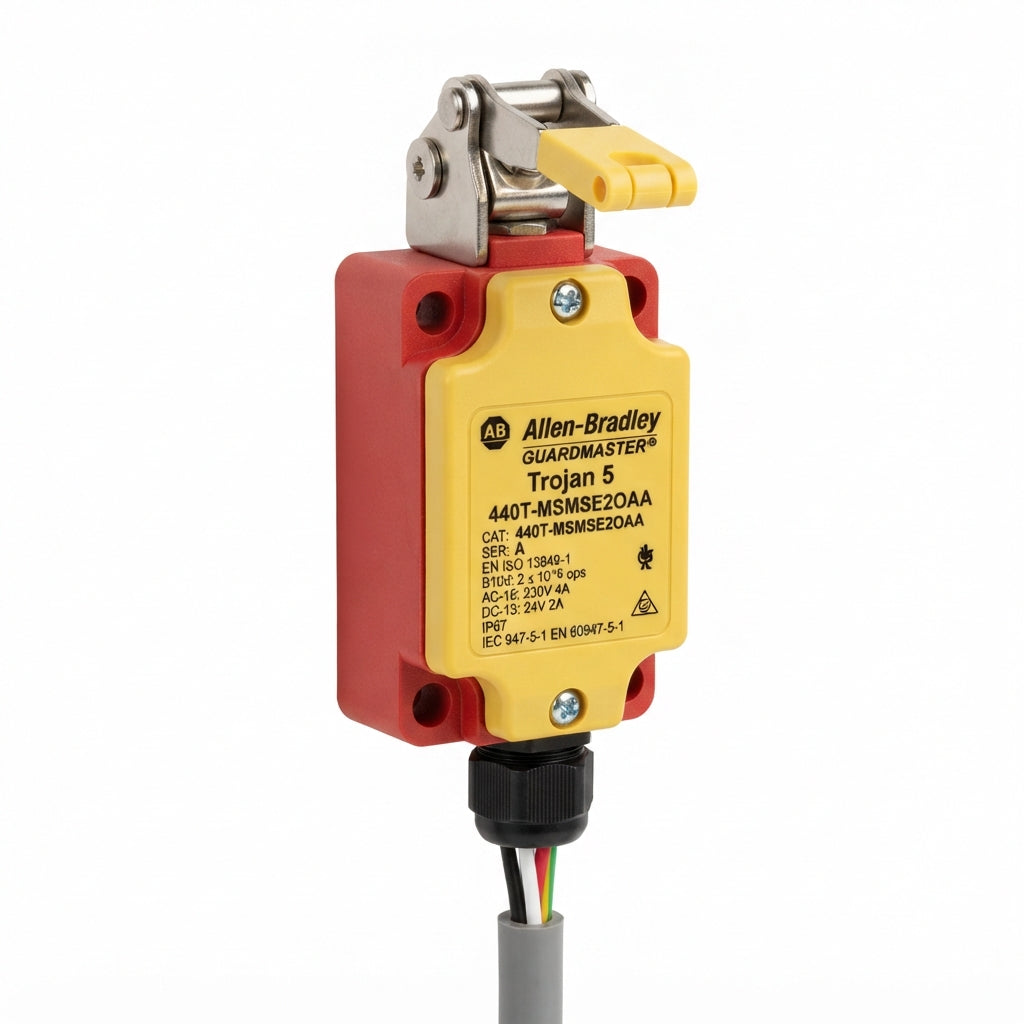 ALLEN-BRADLEY 440T-MSMSE2OAA INTERRUPTORES DE SEGURIDAD