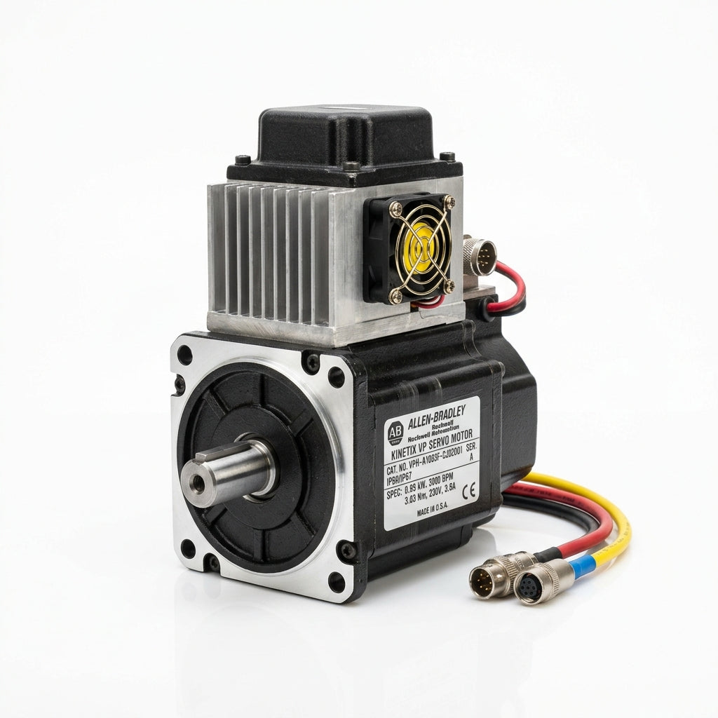 ALLEN-BRADLEY VPH-A1003F-CJ02D01 SERVOMOTORES Y SERVODRIVES