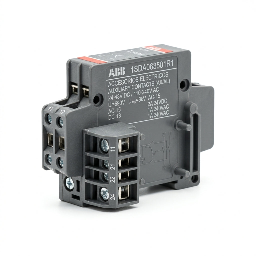 ABB 1SDA063501R1 ACCESORIOS ELECTRICOS