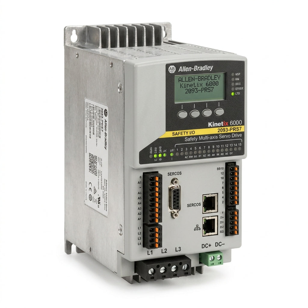 ALLEN-BRADLEY 2093-PRS7