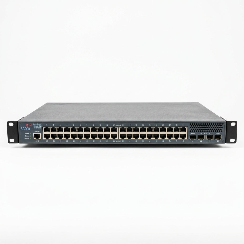 3COM 3C0VS72509-05 EQUIPO DATACOM (REDES Y CABLEADO ESTRUCTURADO)